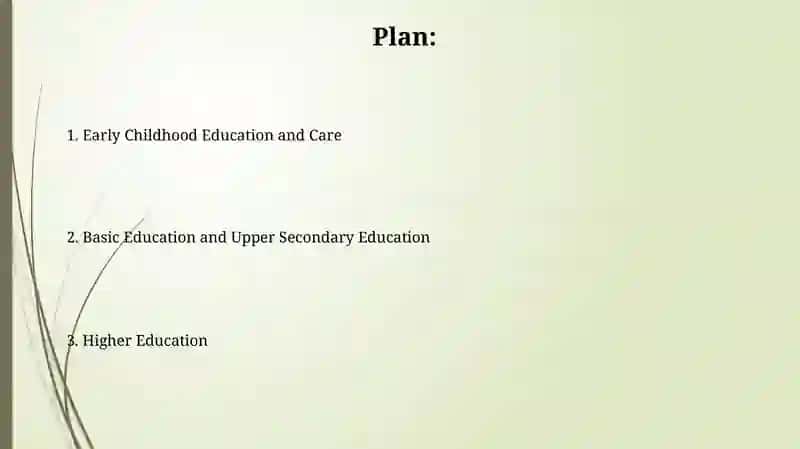 Education system of Finland 2