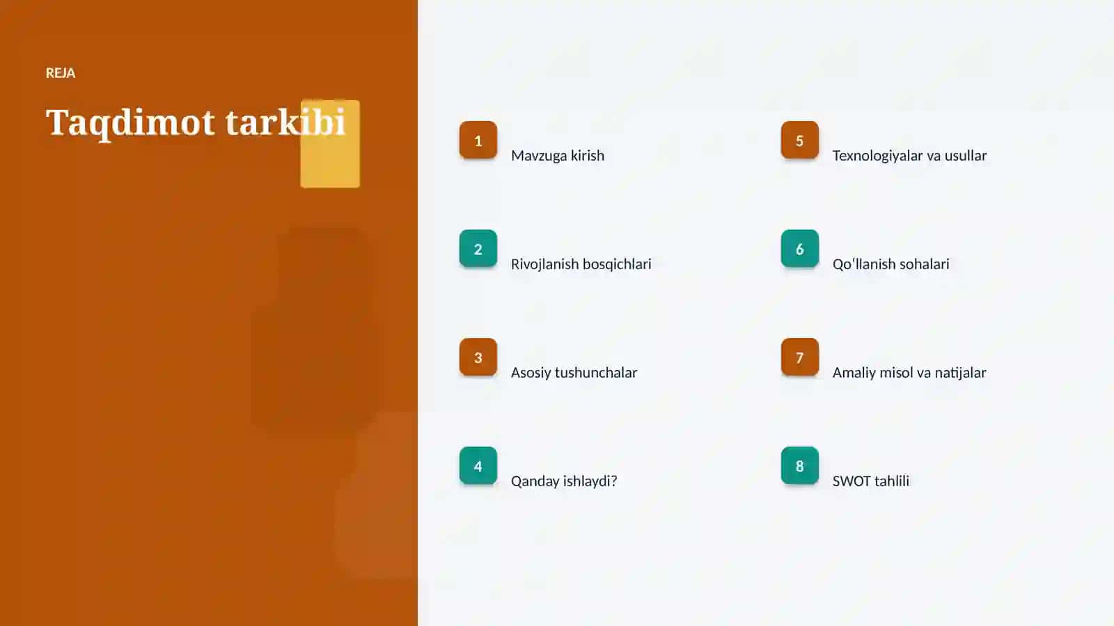 Toʻda intellekti va taʼlim: integratsiya qo'llanmasi 2
