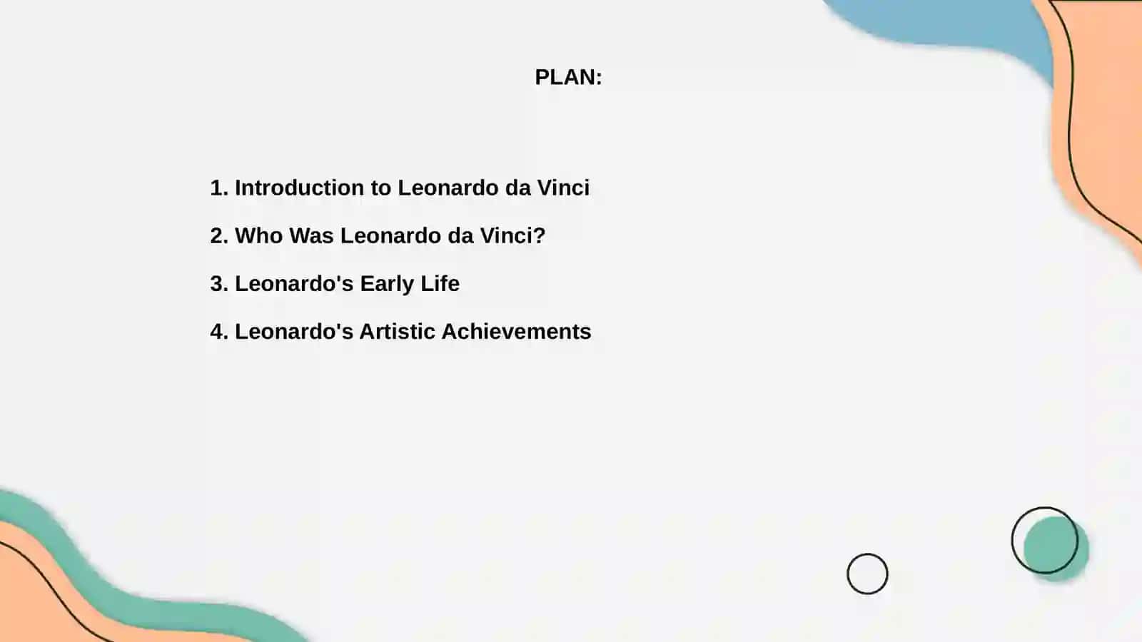 The Life of Leonardo da Vinci Countable vs. Uncountable Nouns 2