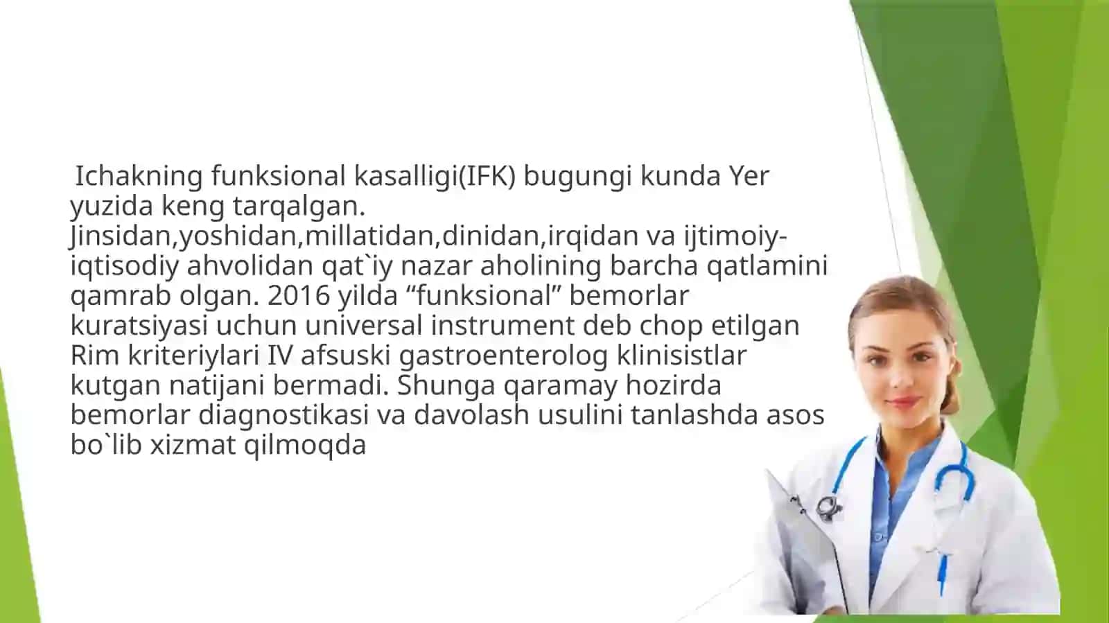 Ichakda`sirlanishsindrominidavolashaspektlari 2