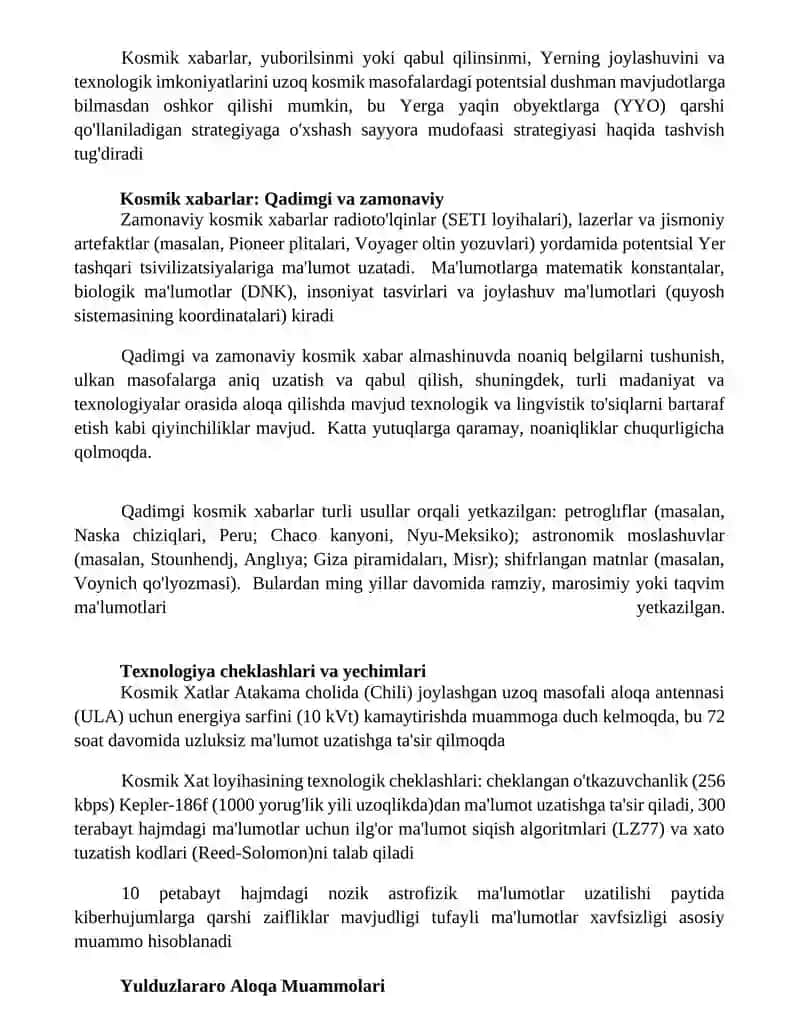 Kosmik suratlarlar 2