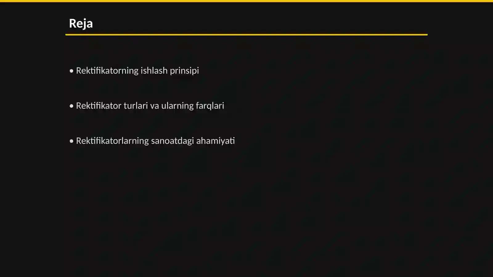 Rektifikator 2