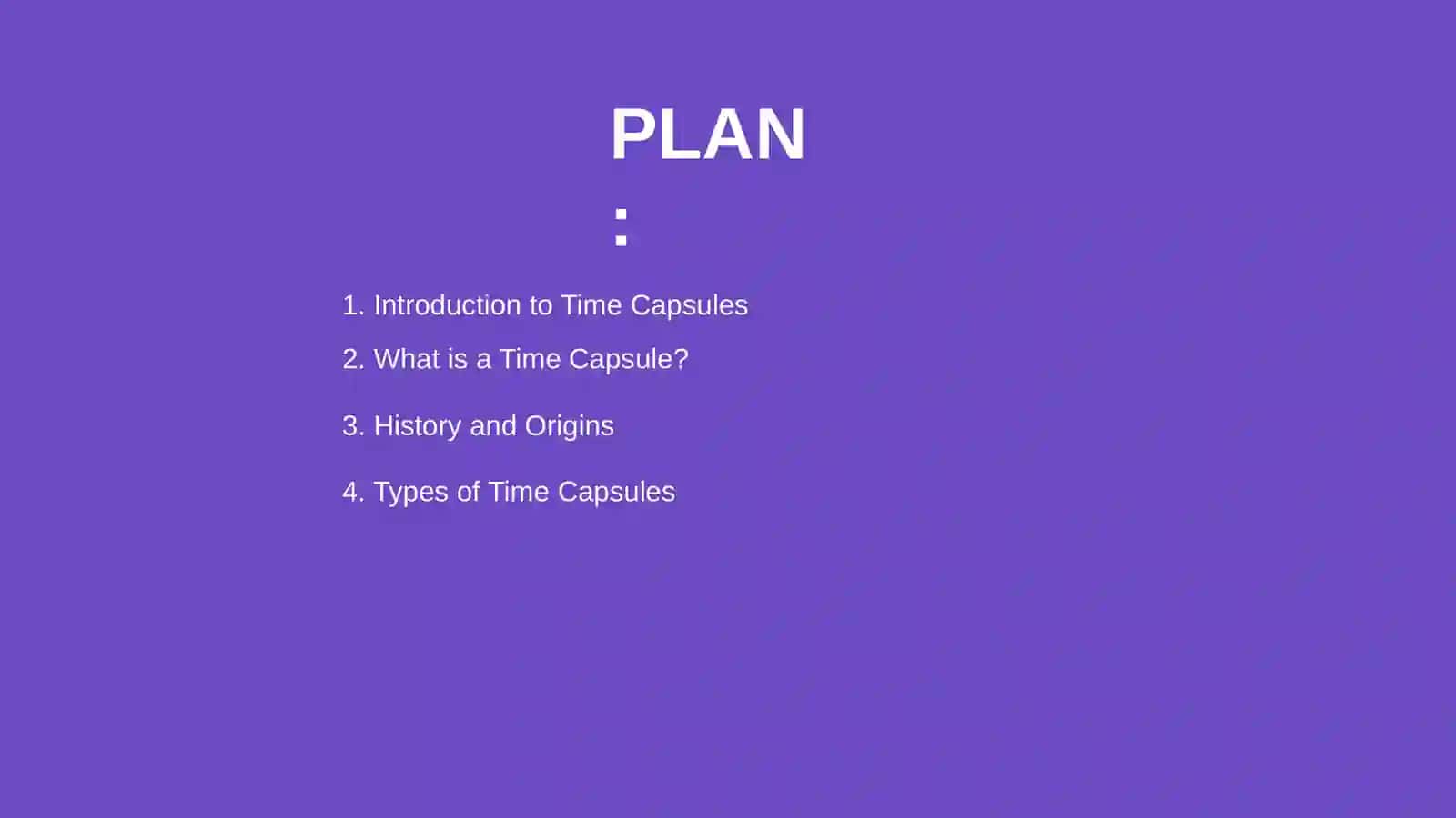 Time Capsules Taqdimoti 2