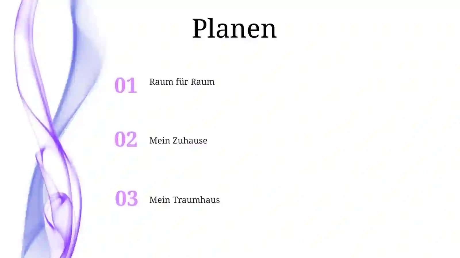 Mein Haus 2