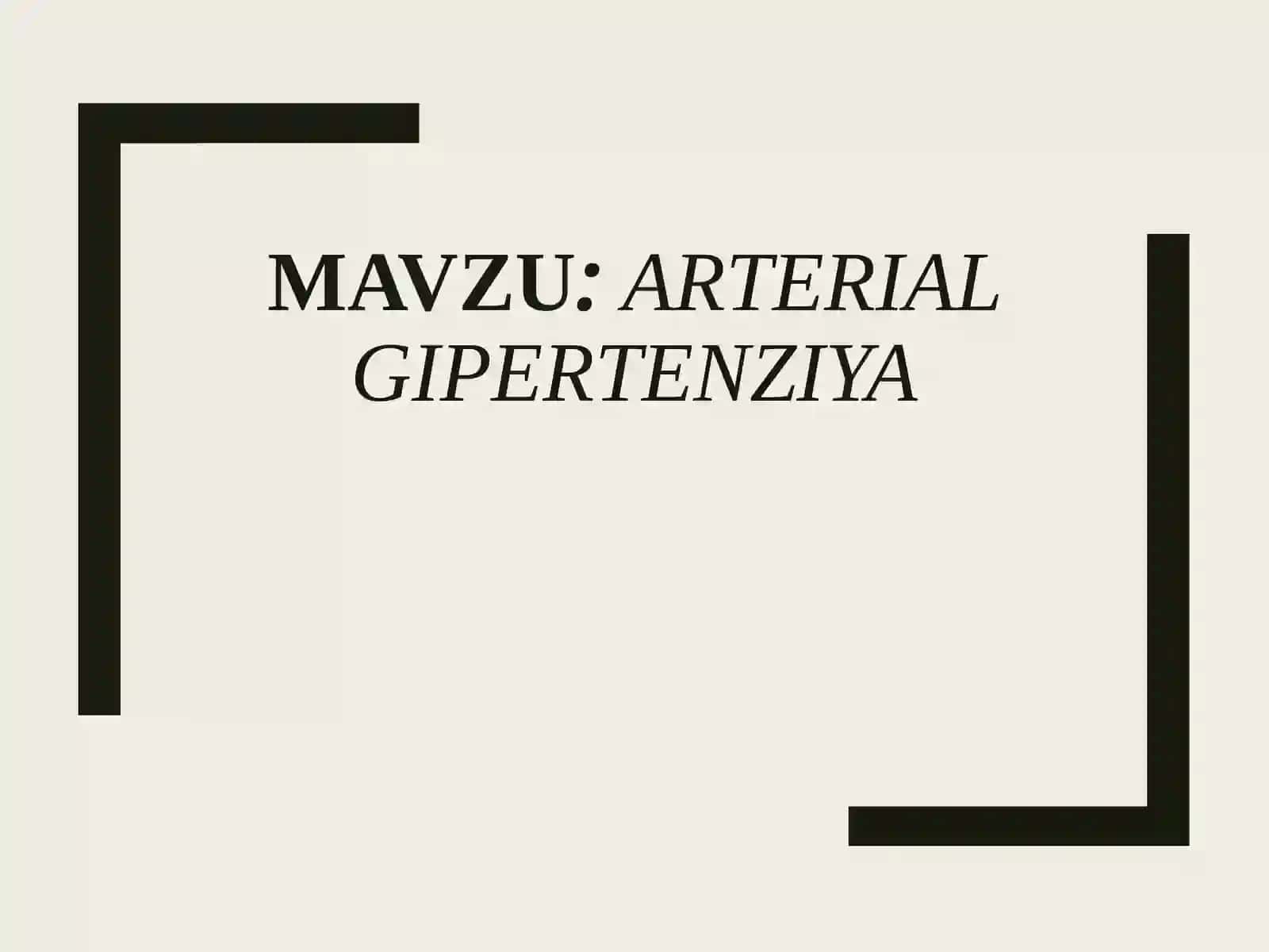 arterial gipertenziya 2