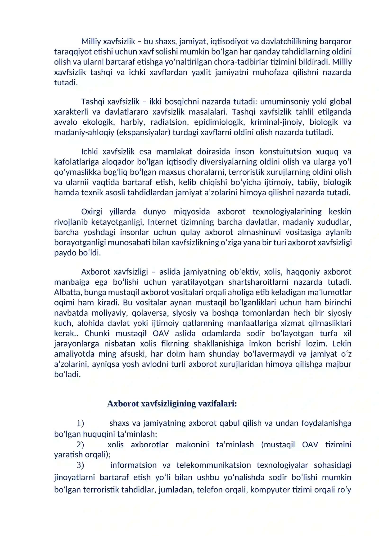 MEDIA MAKONDA PSIXOLOGIK, DINIY VA MADANIY TAHDIDLAR 2