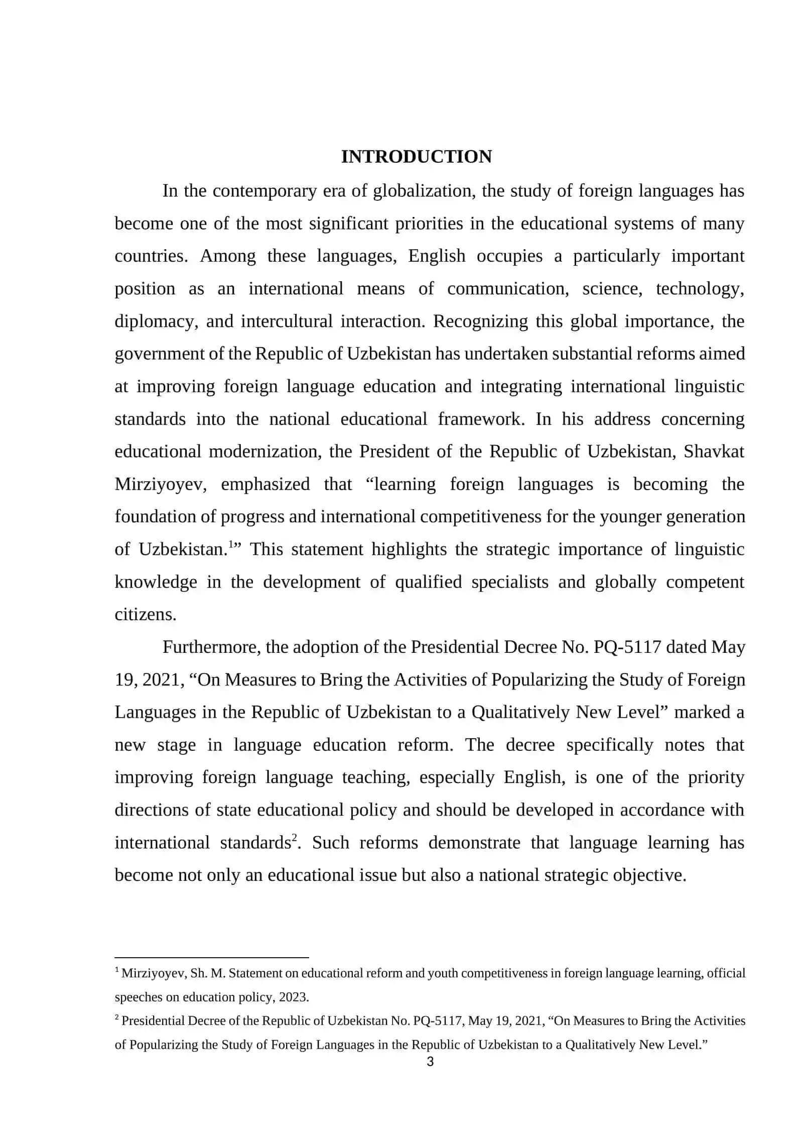 THEORETICAL FOUNDATIONS OF LANGUAGE FAMILY CLASSIFICATION 2