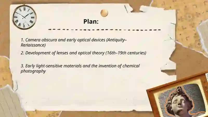 History of Camera 2
