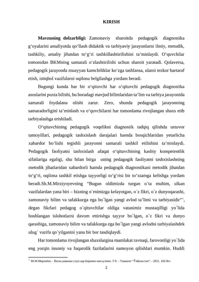 KORREKSION PEDAGOGIK ISHLARNI TASHKIL ETISH 2