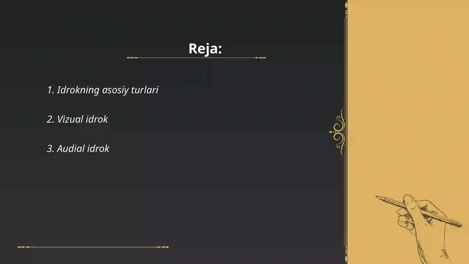 Idrokning turlari 2