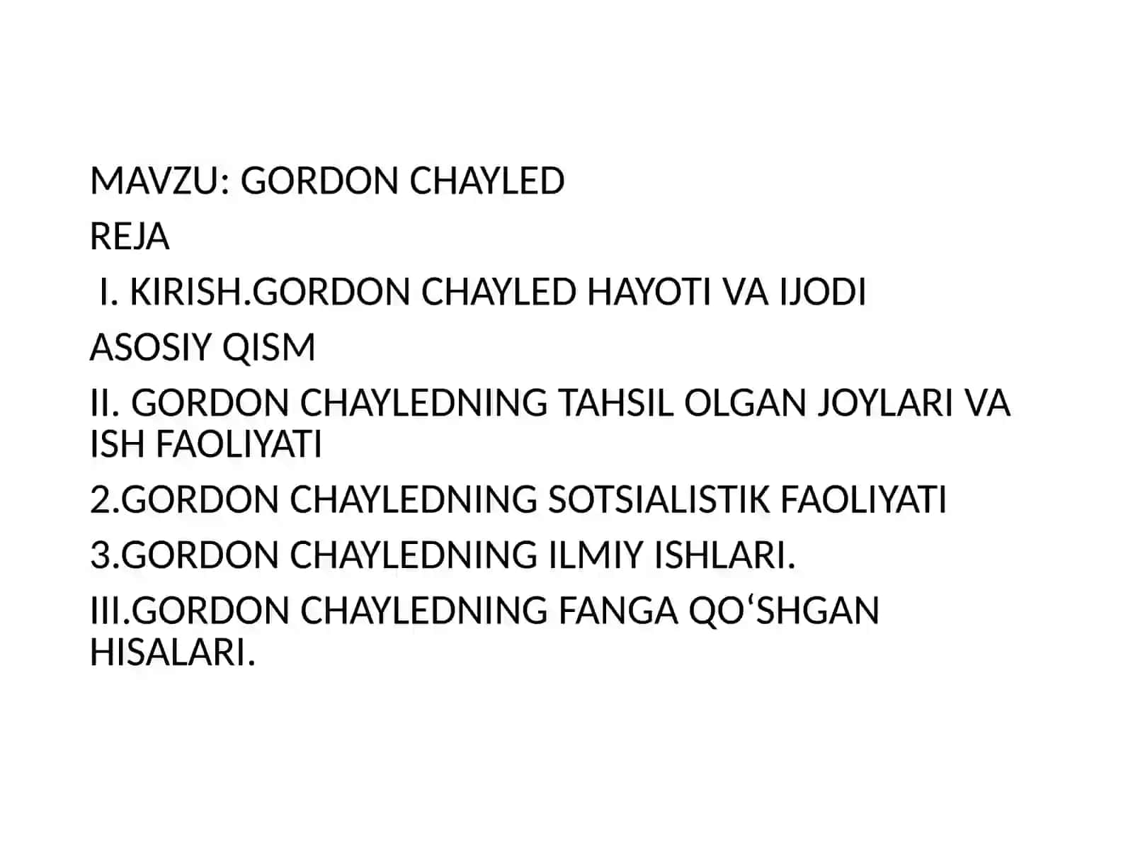 InsonevolutsiyasivaoldtarixdanyozganmustaqilIshi 2