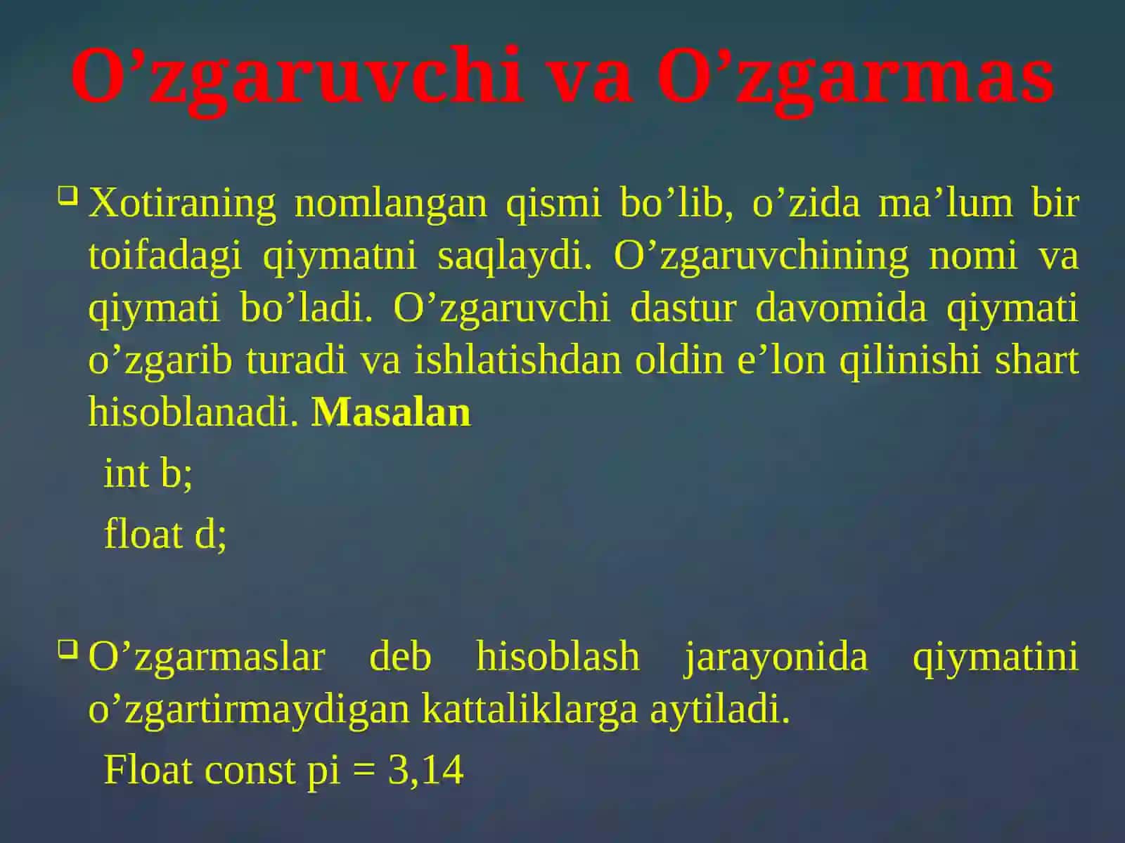 C++ datoifalar 2