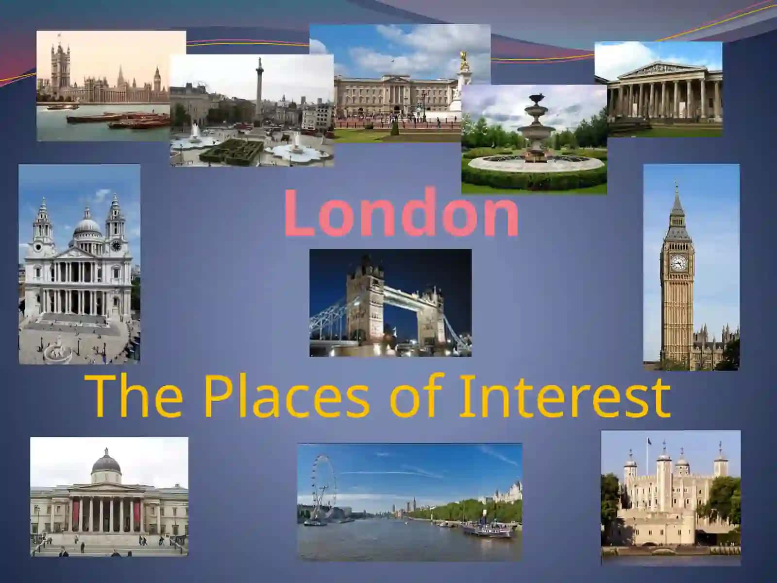 'World spots’ 2