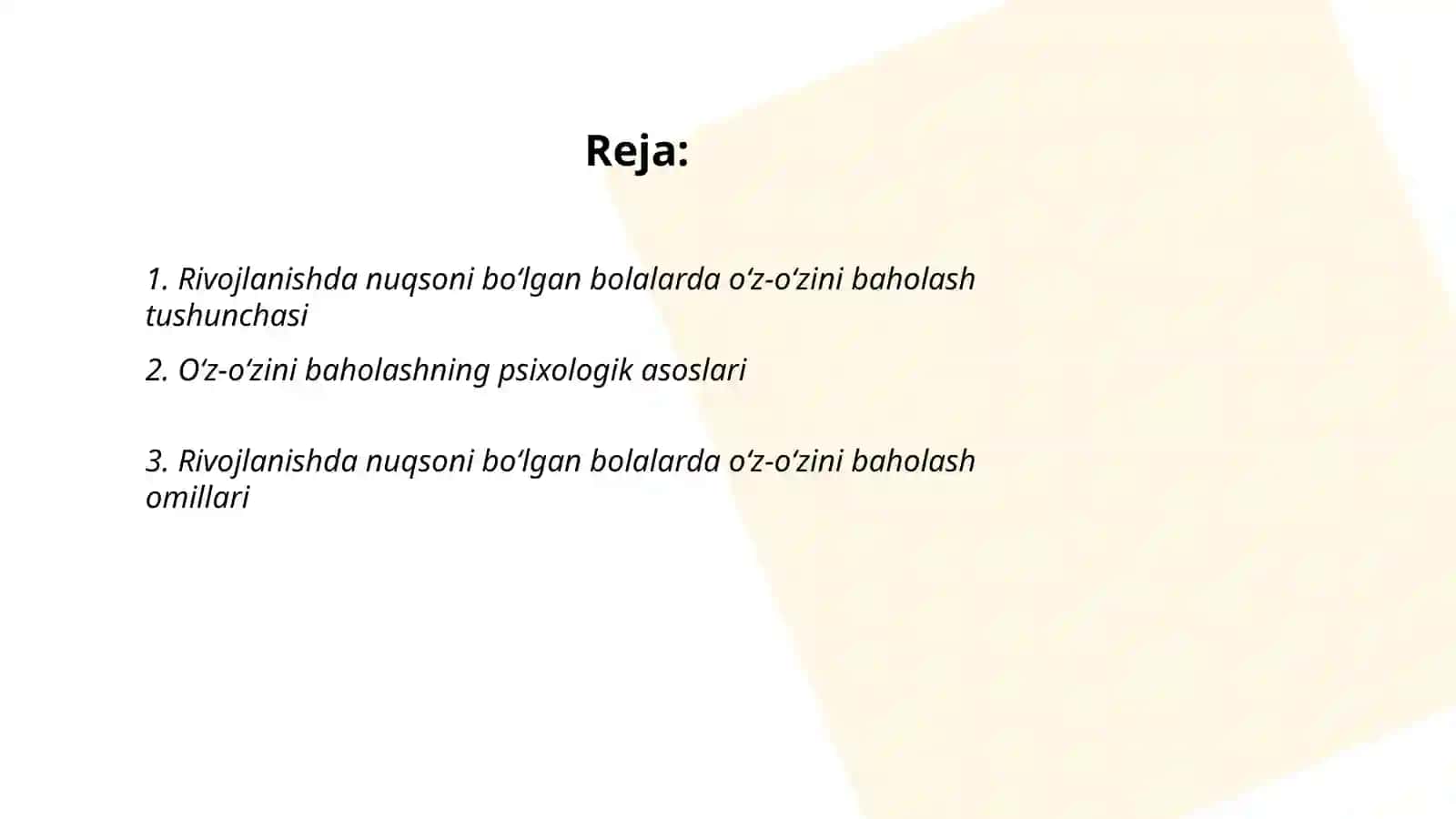 Sulaymonova Nigina Baxtiyor qizi 2