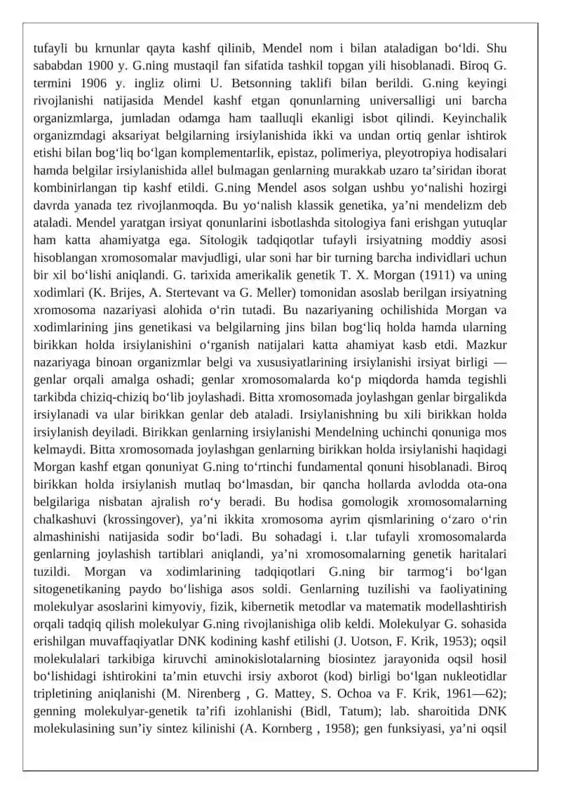 Antropogenetika usullari 2