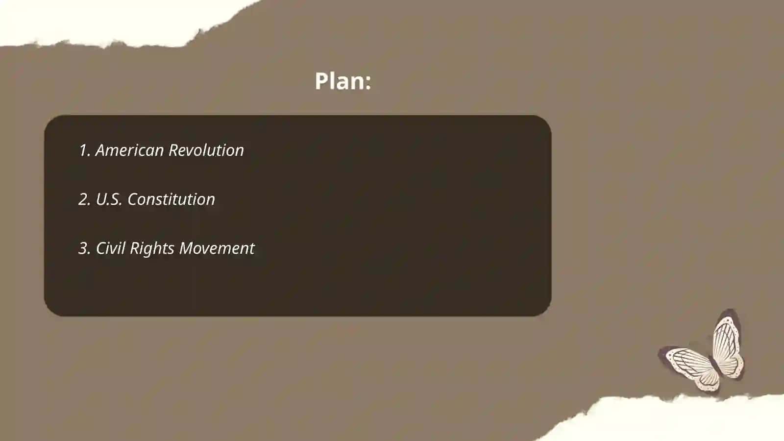 American Revolution 2