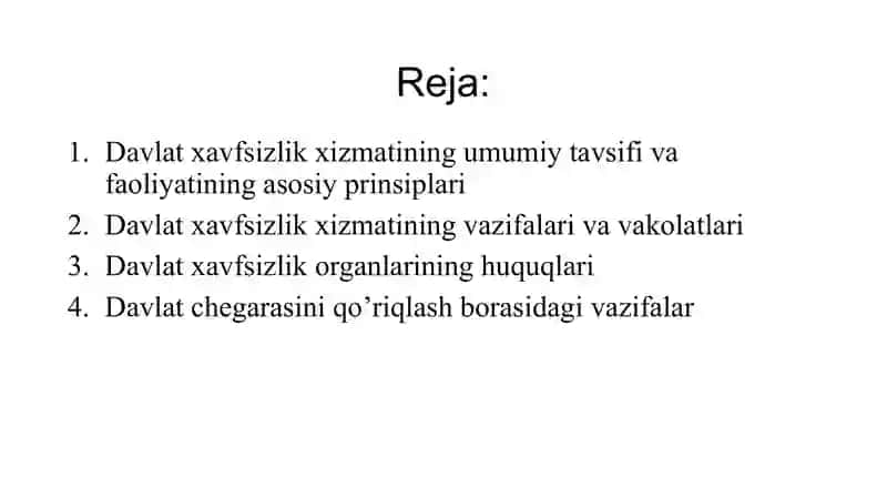 Davlatxavfsizlik xizmati 2
