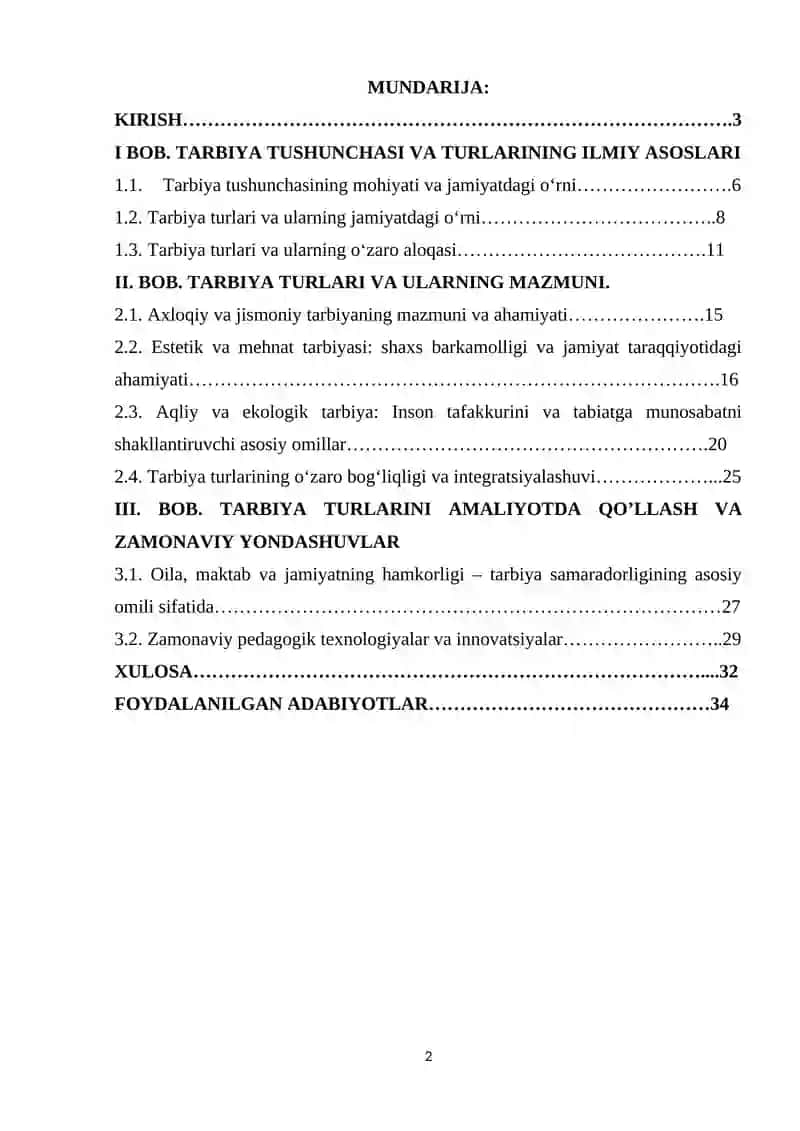 Boshlangʻich taʼlim pedagogikasi 2