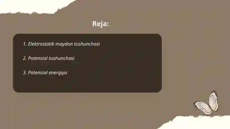 Elektr magnitizm fanidan taqdimot 2