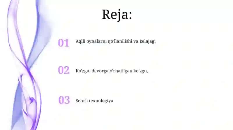 Sehrli texnologiya 2