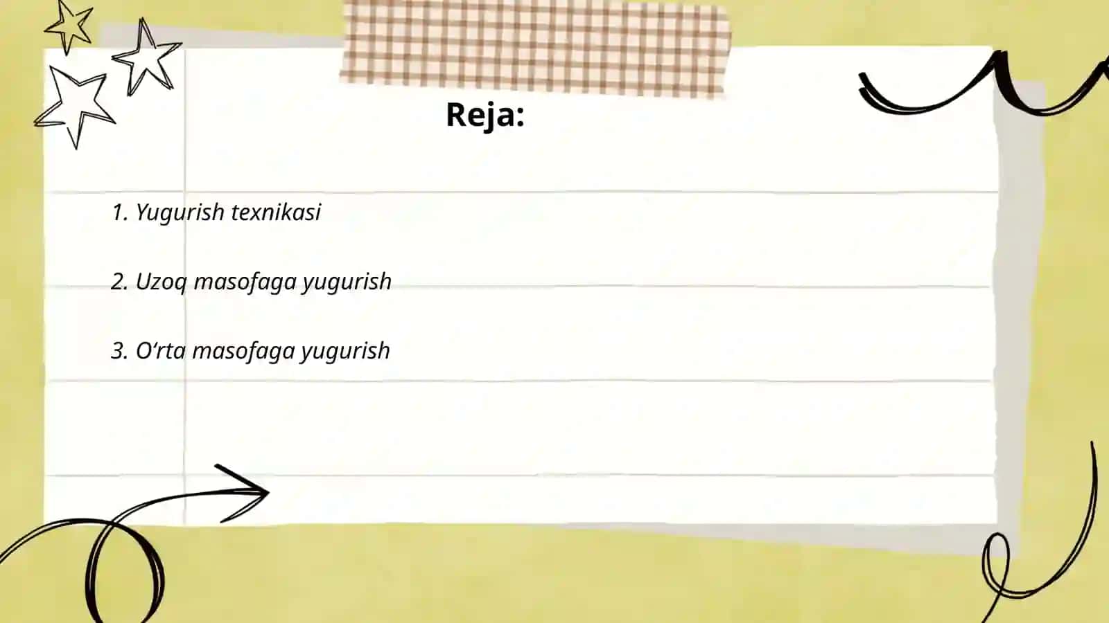 Yengil atletika 2