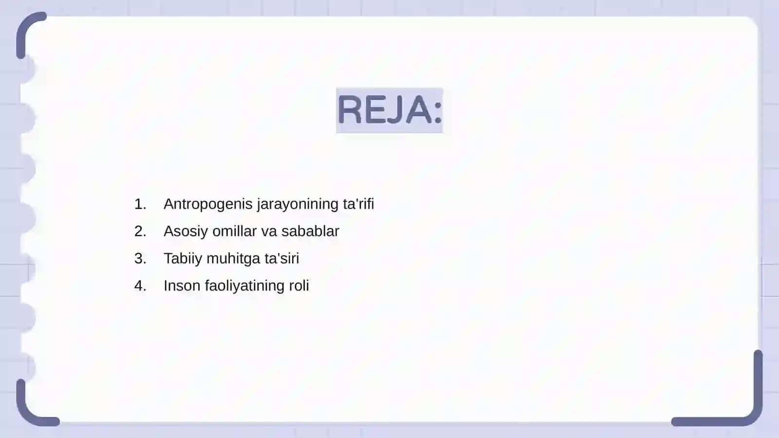 Antropogenis jarayoni 2