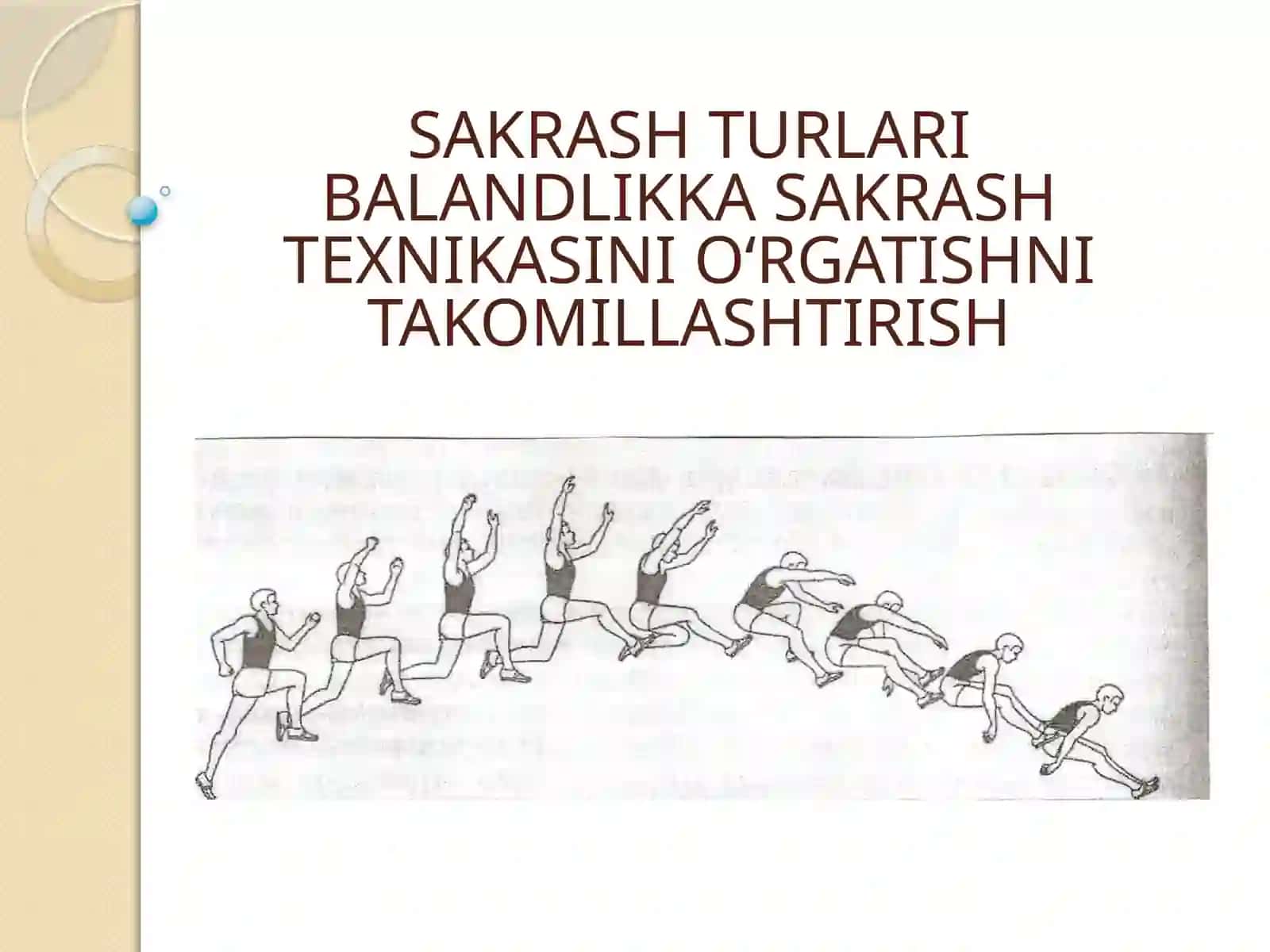 SAKRASH TURLARI BALANDLIKKA SAKRASH TEXNIKASI 2