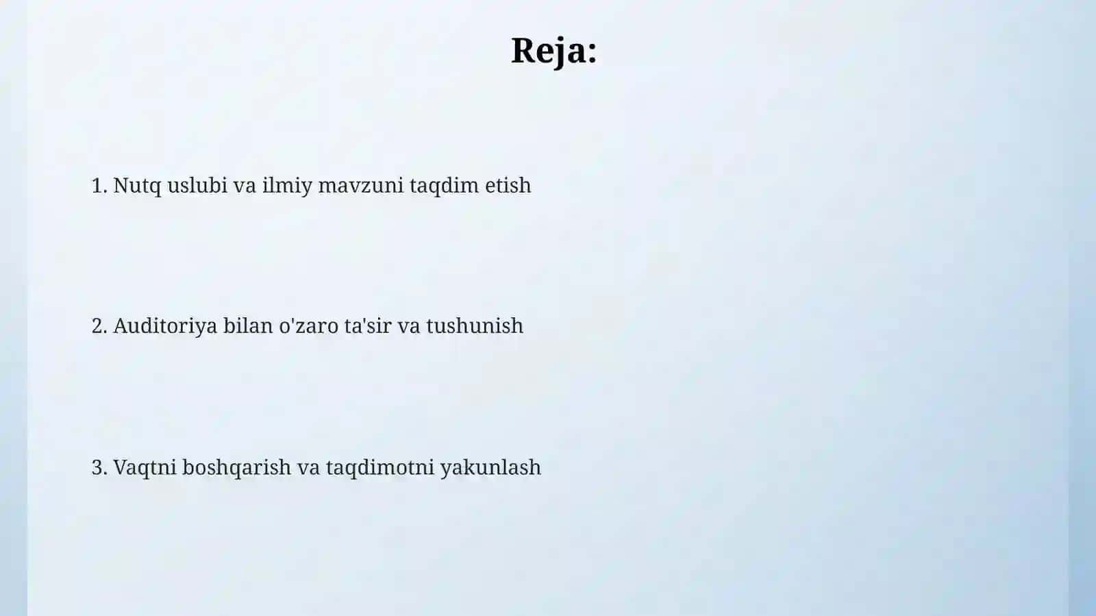 Soʻzlashuv nutq uslubi 2