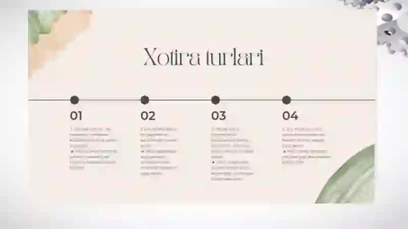 Xotira 2