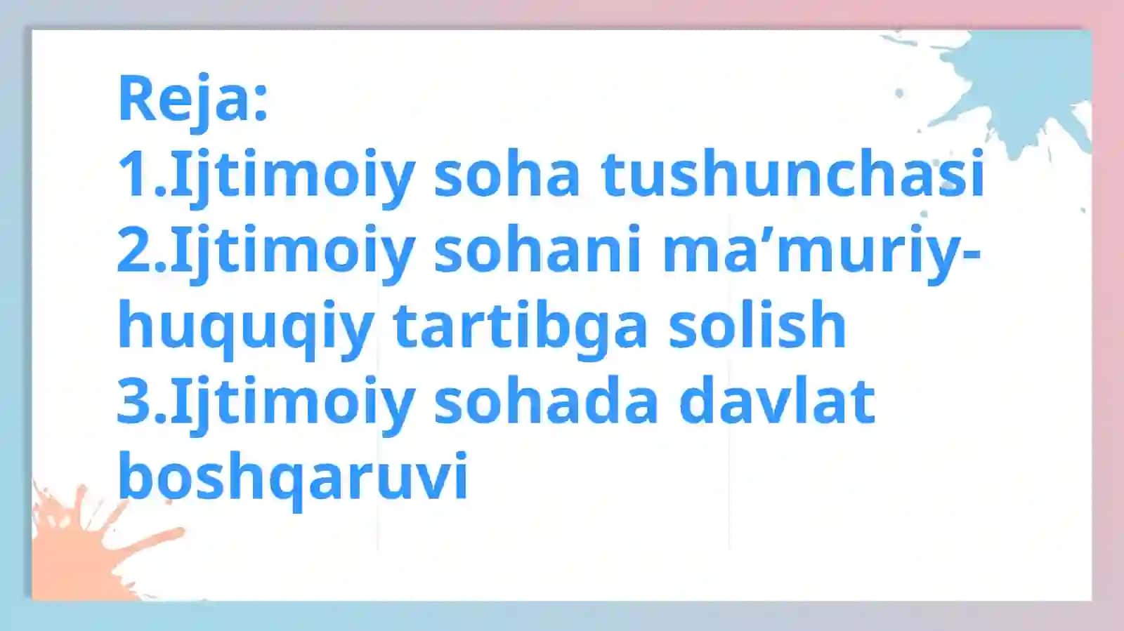 Psixologiya fanining amaliy ahamiyati 2