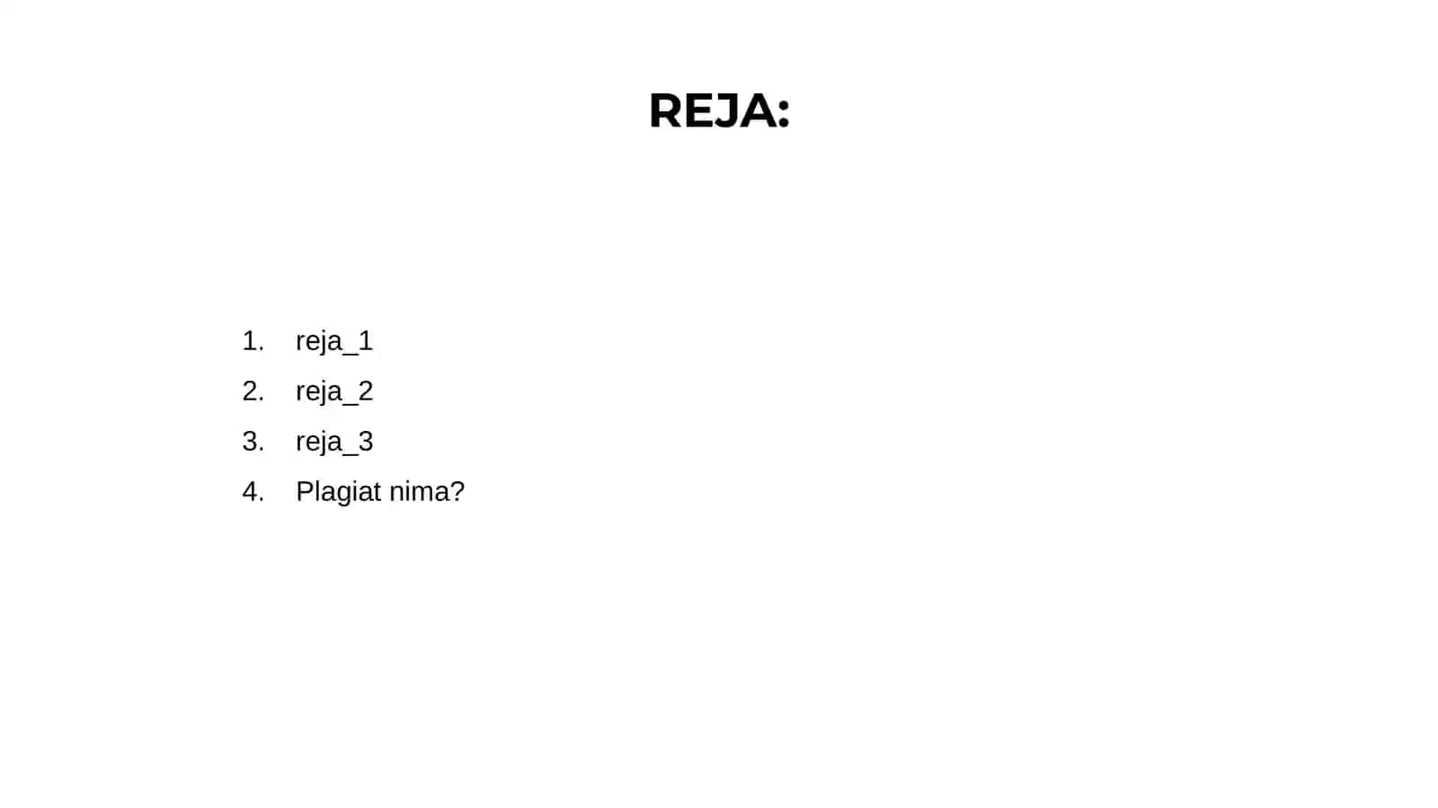 Plagiat va uning salbiy oqibatlari 2