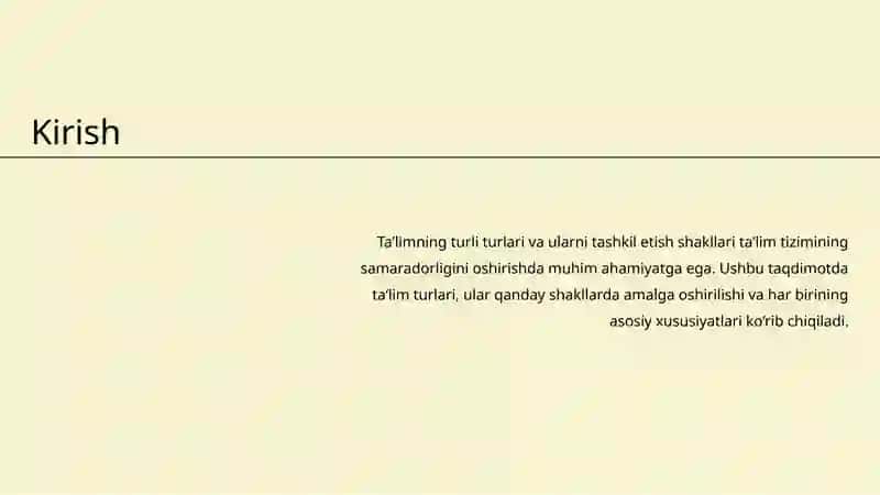 Rasmiy taʼlim 2