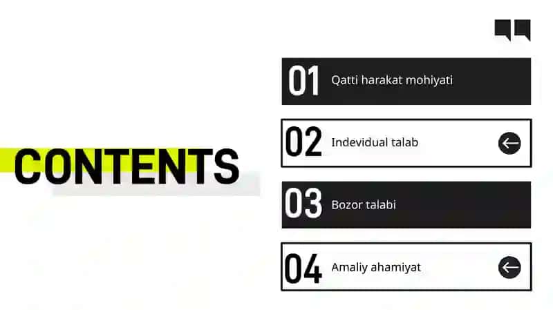 Istemolchilar Qatti Harakati 2