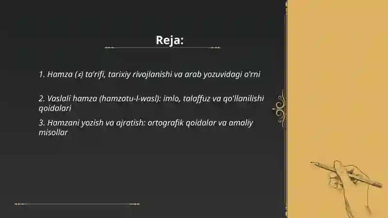 Shamsiy va qamariy harflar 2