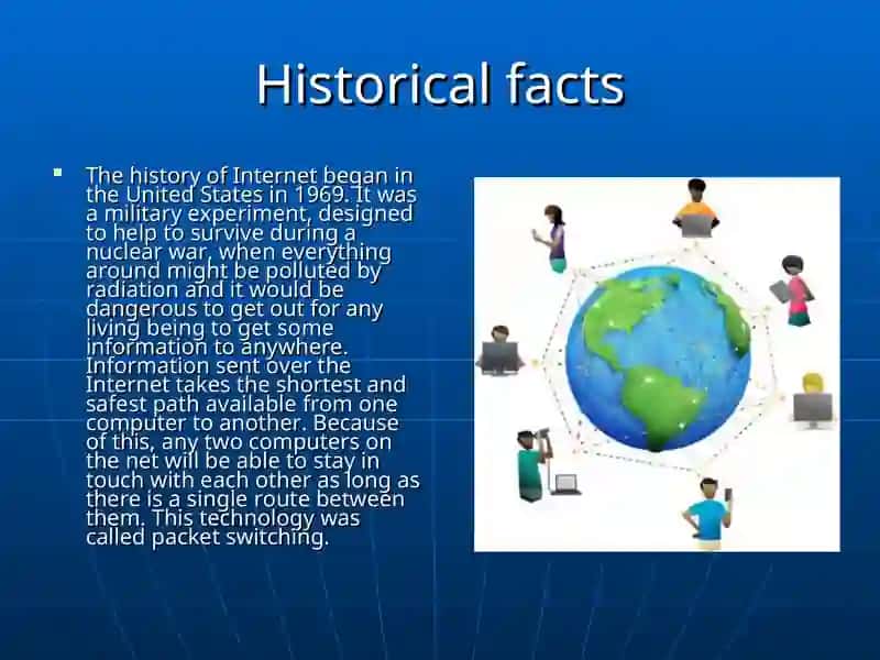 Internet and Modern Life 2