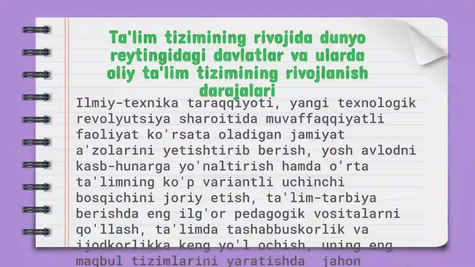 Xalqaro baholash asoslari 2