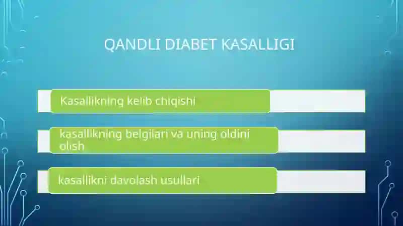 Qandlidiabetkasalligi 2