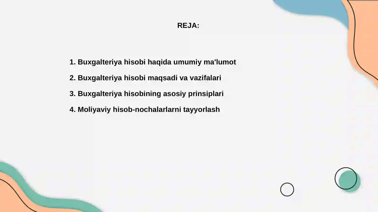 Buxgalteriya hisobi va uning maqsadi 2