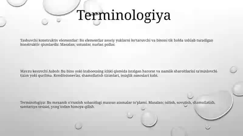 Mavzu Kesuvchi Asboblarning Konstruktiv Elementlari 2
