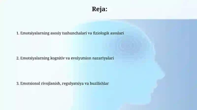 Emotsional holatlar 2