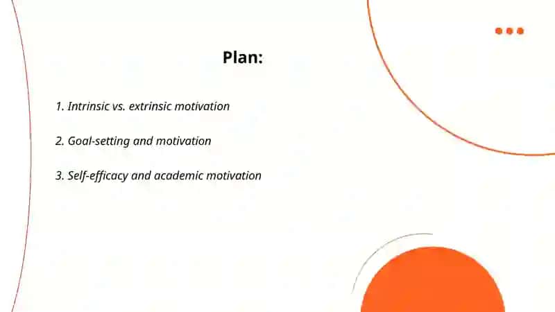 Student’s motivation 2