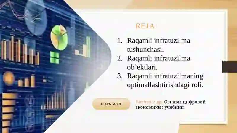 Raqamli Infratuzilma 2