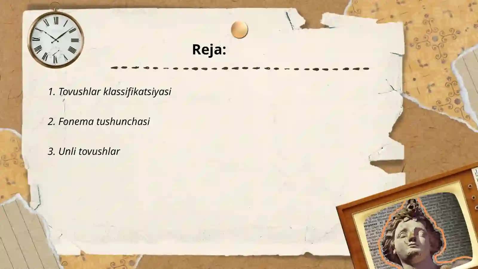 Tovush va fonema 2