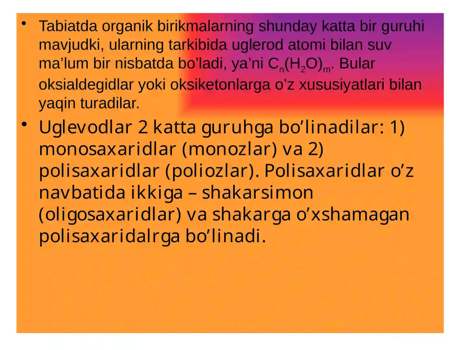 IUglevodlargaumumiytarif 2