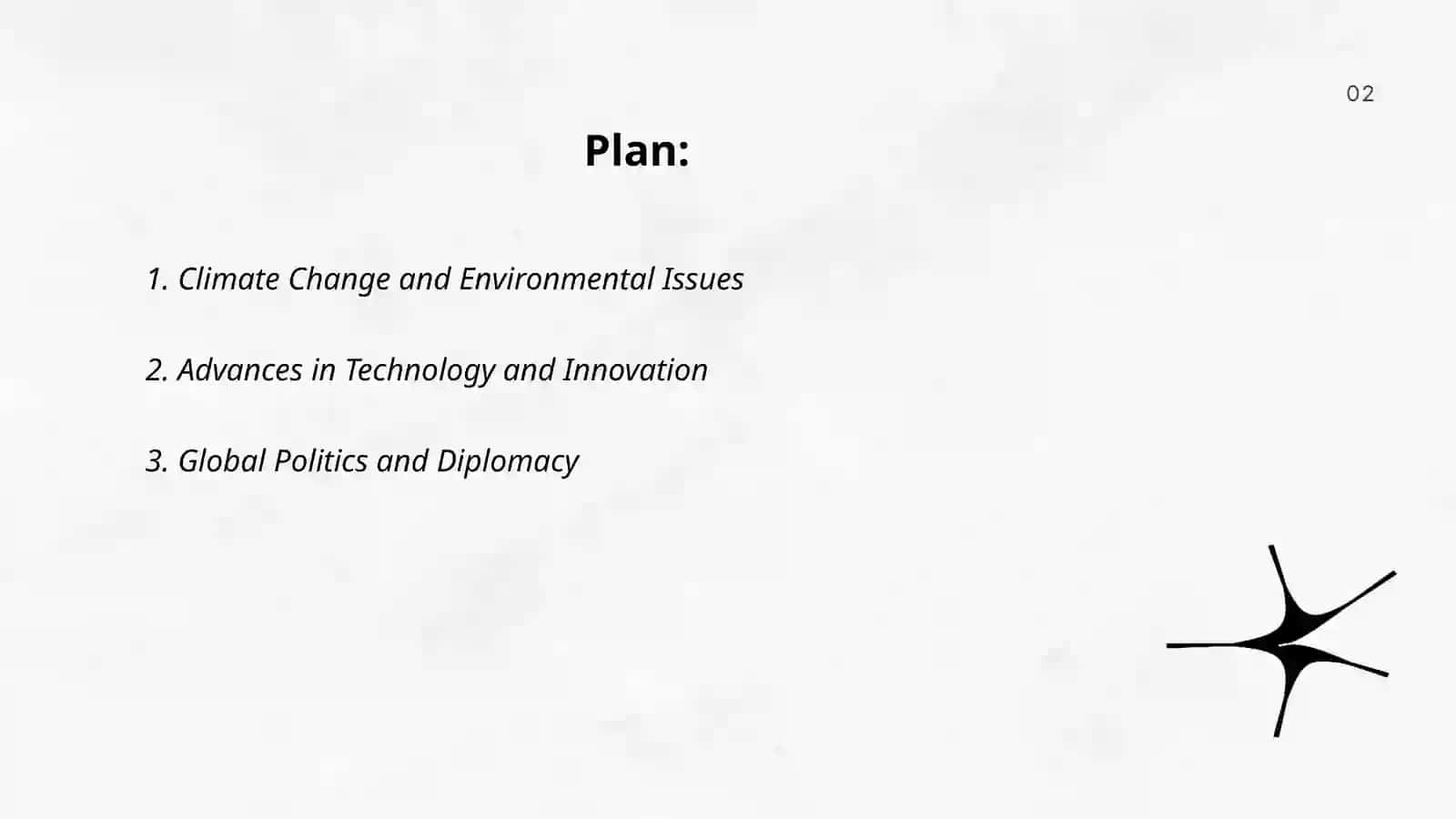 Climate Change and Environmental Issues 2