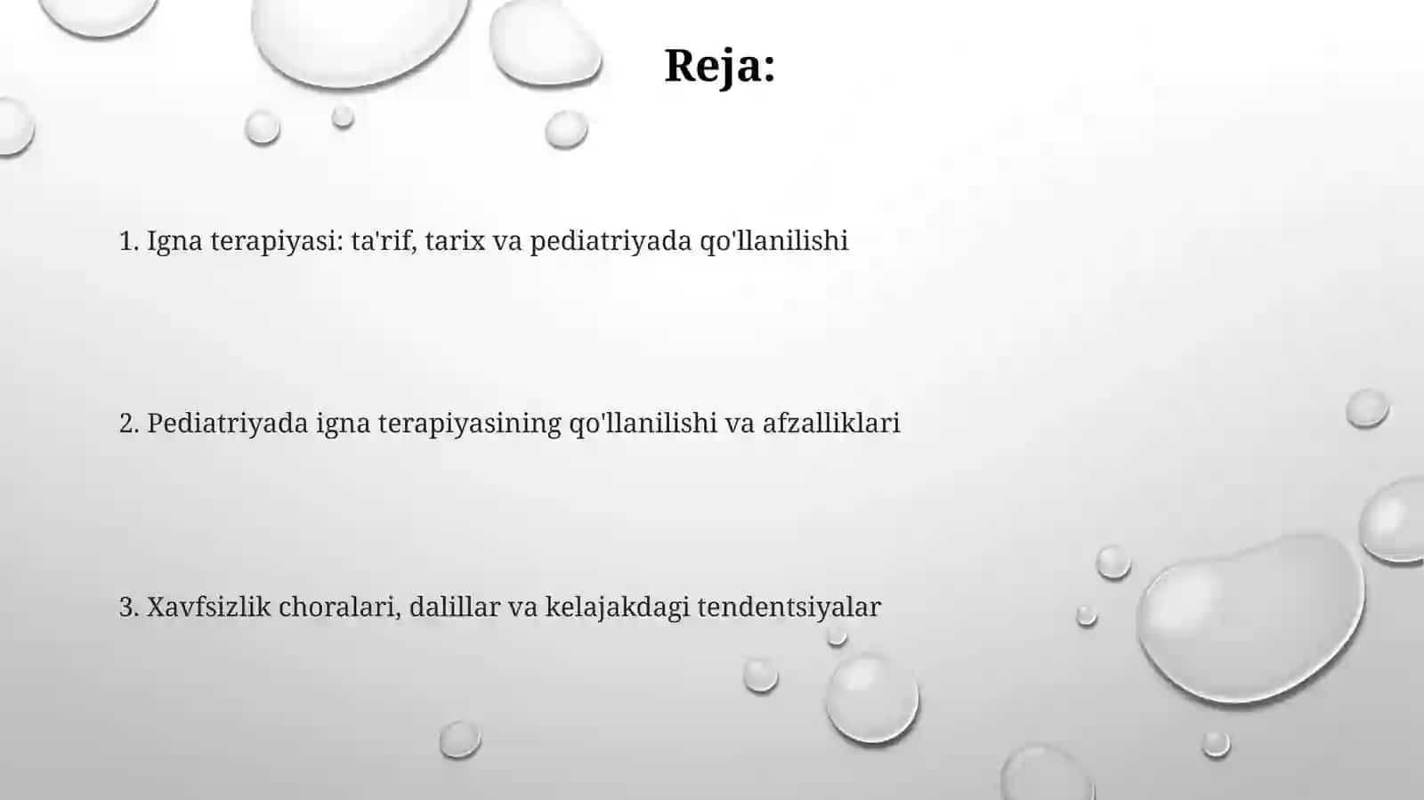 Pediatriyada igna terapiyasining ahamiyati 2