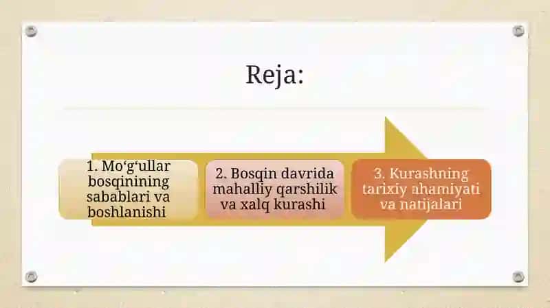 Mo‘g‘ullar bosqini va unga qarshi kurash 2