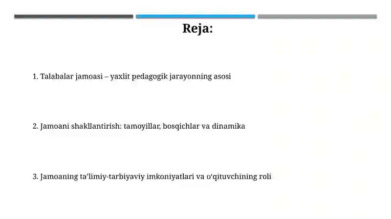Talabalar jamoasi 2