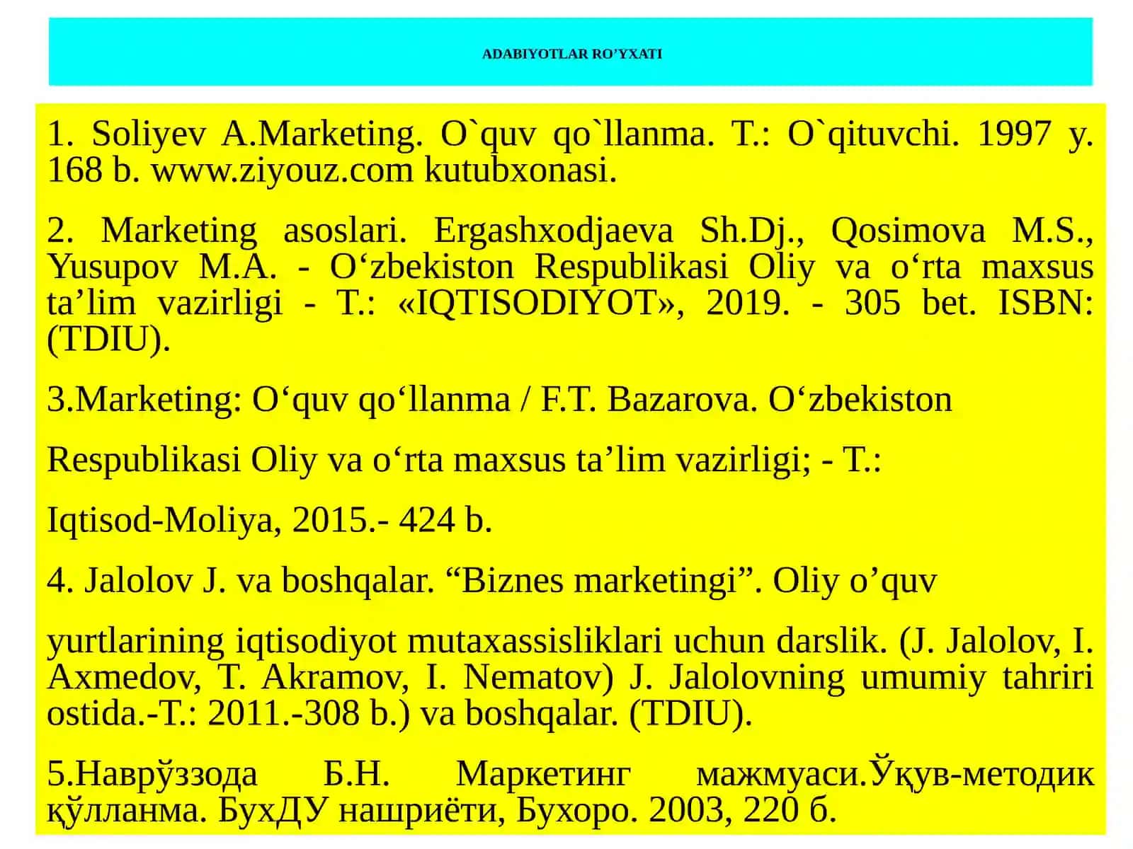 Marketingasoslari 2