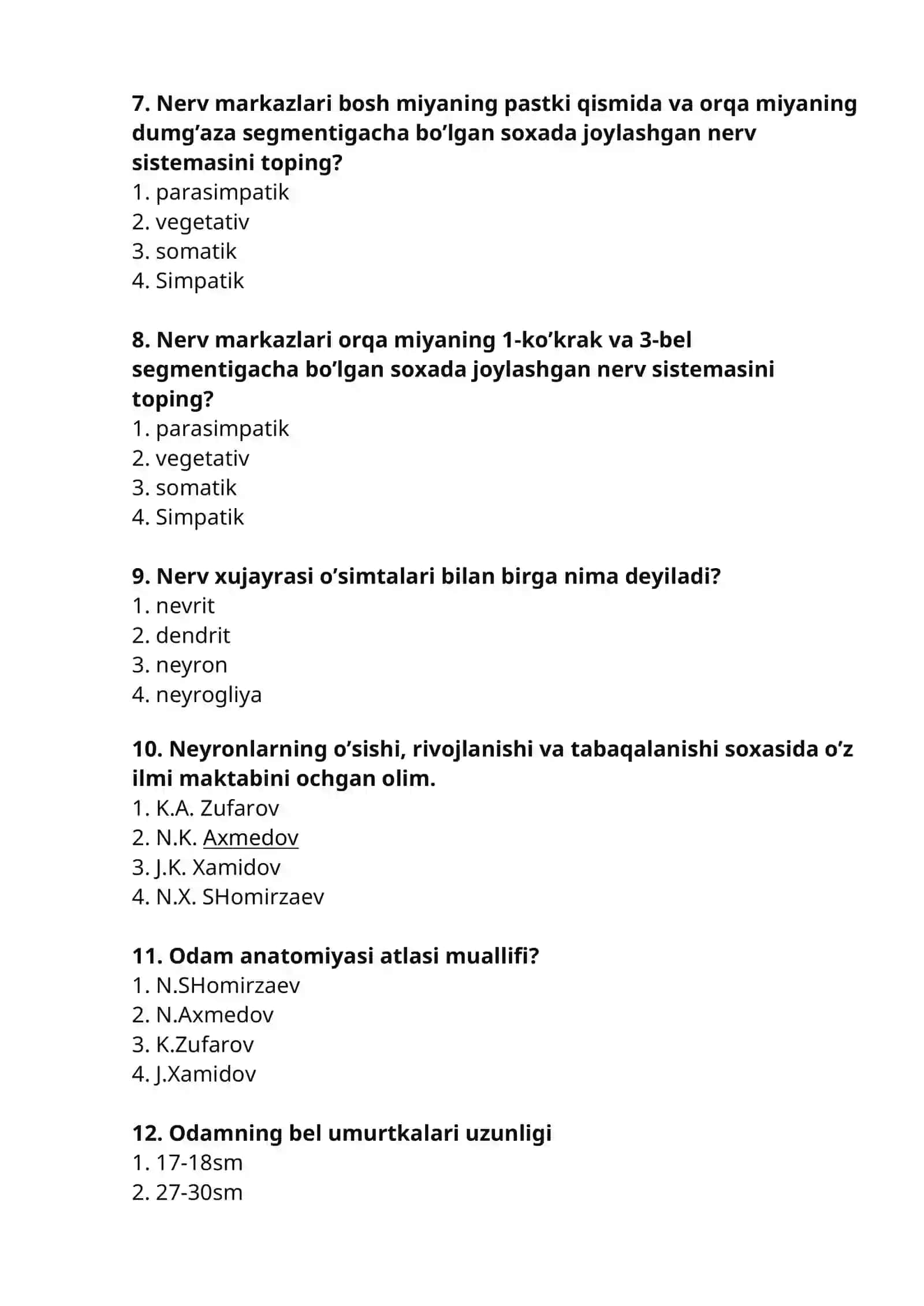 Medulla renis 2
